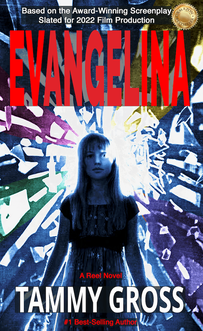 Evangelina book cover
