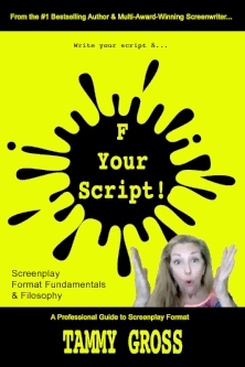 F Your Script book cover