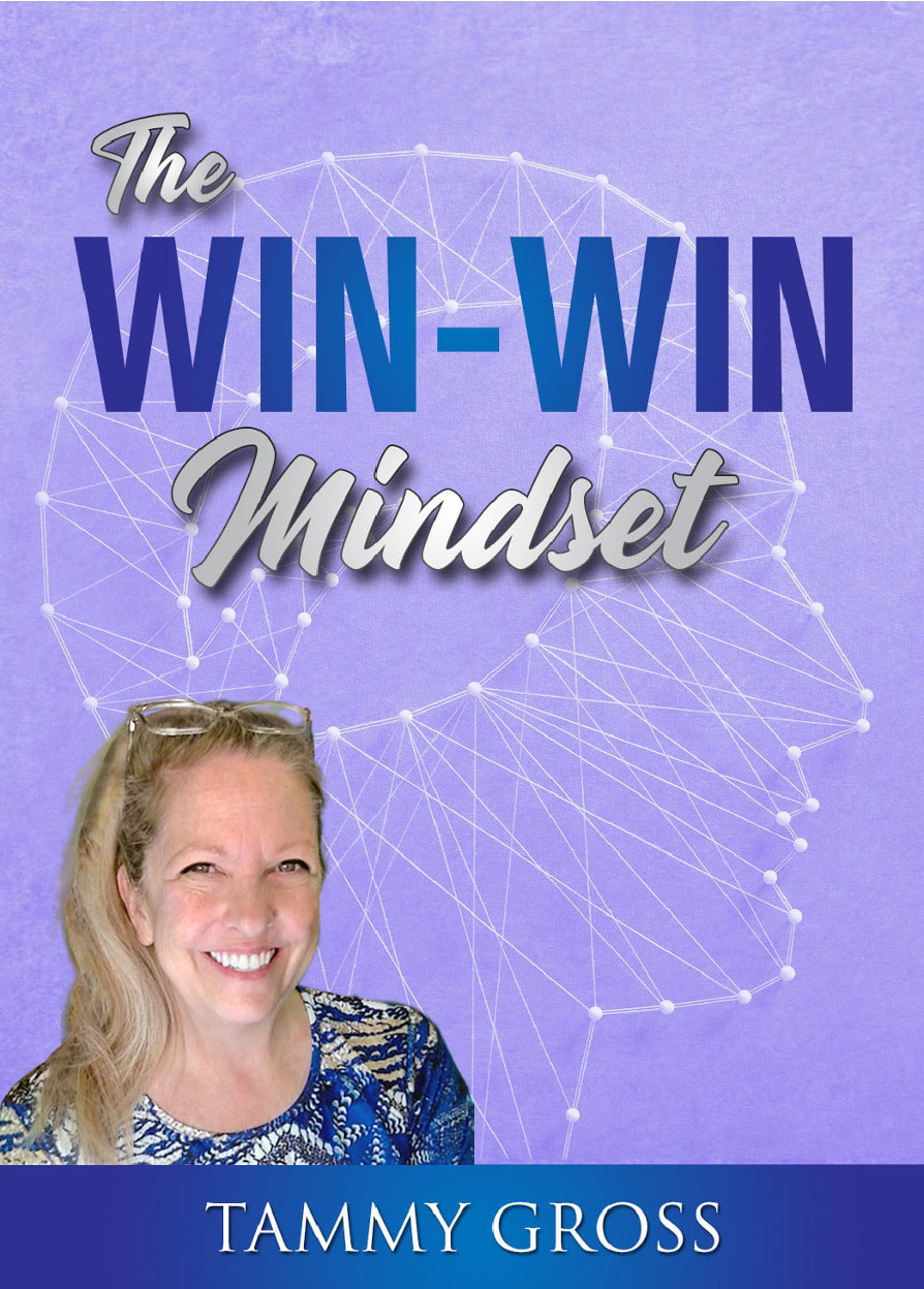 The Win-Win Mindset book cover